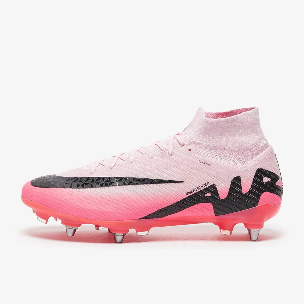 NIKE AIR ZOOM MERCURIAL SUPERFLY IX ÉLITE SG ANTI CLOG PRO PLAYER EDITION