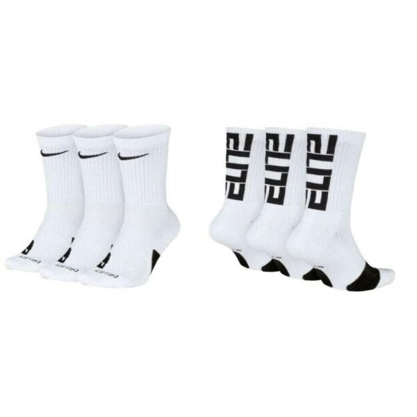 LOT DE 3 CHAUSSETTES NIKE ELITE