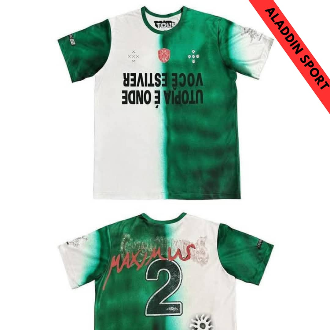 Maillot UTOPIA