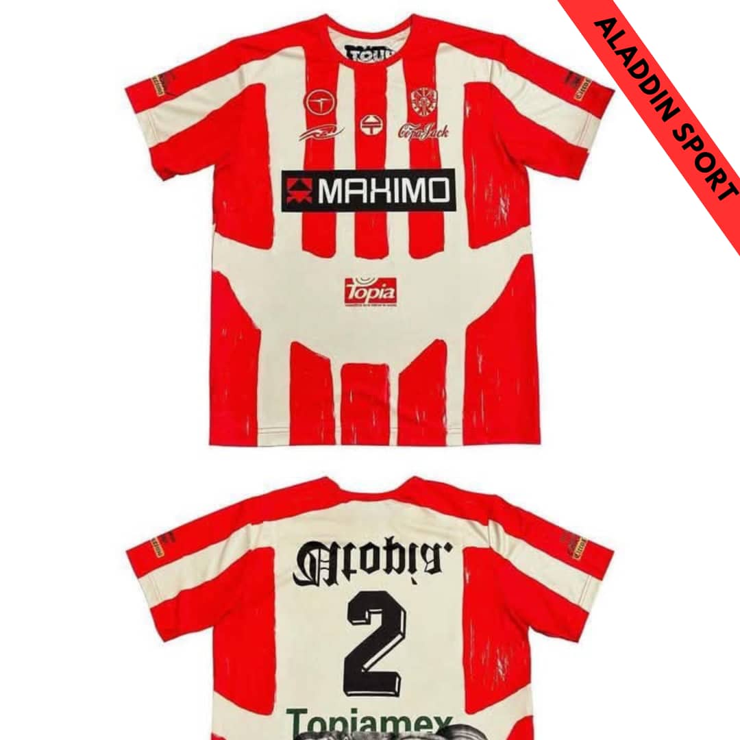 Maillot UTOPIA