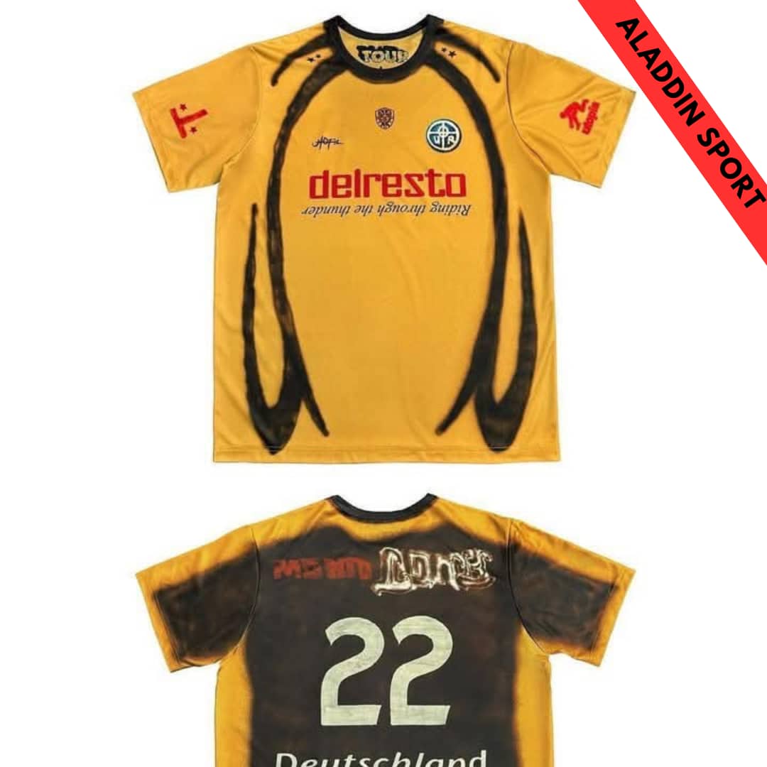 Maillot UTOPIA