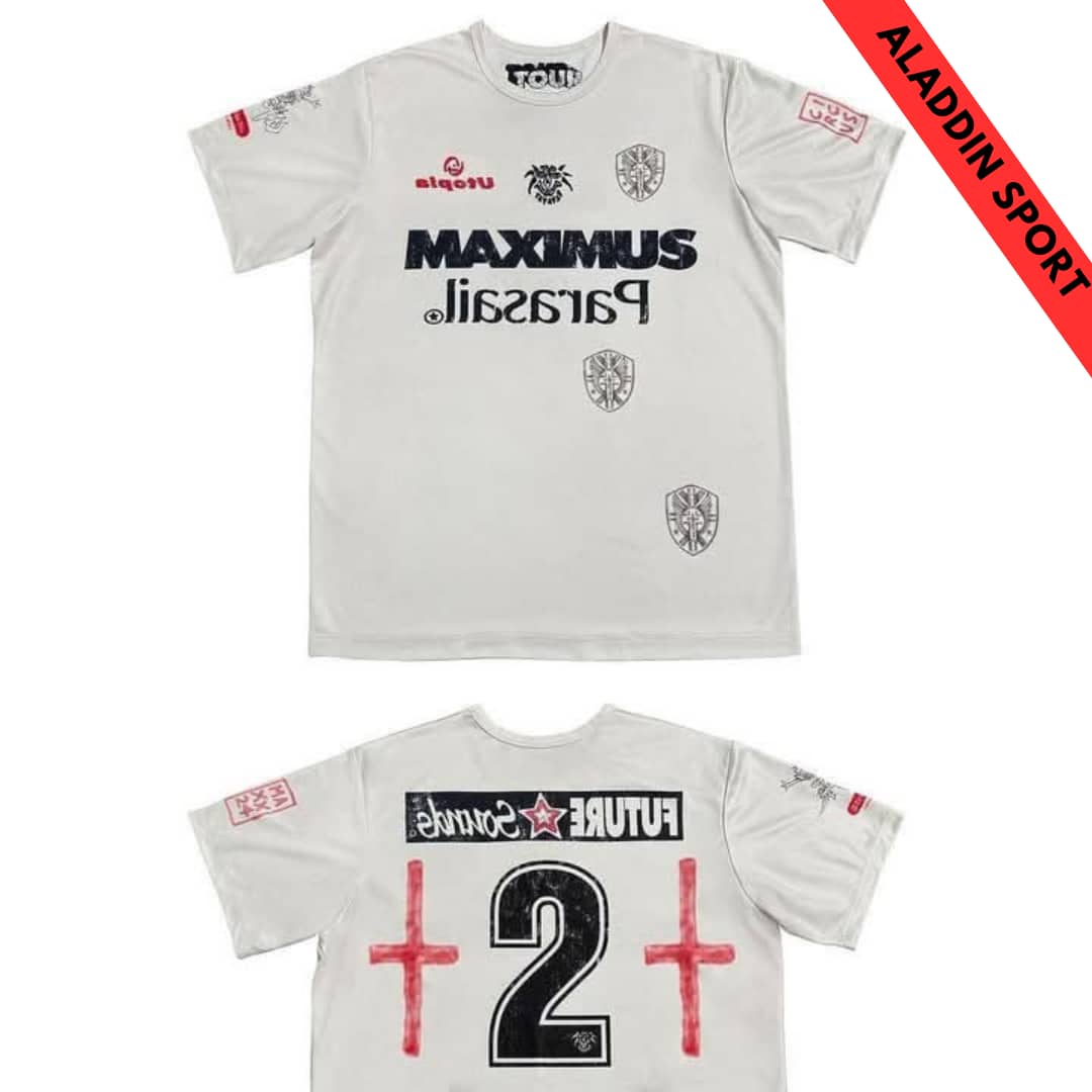 Maillot UTOPIA