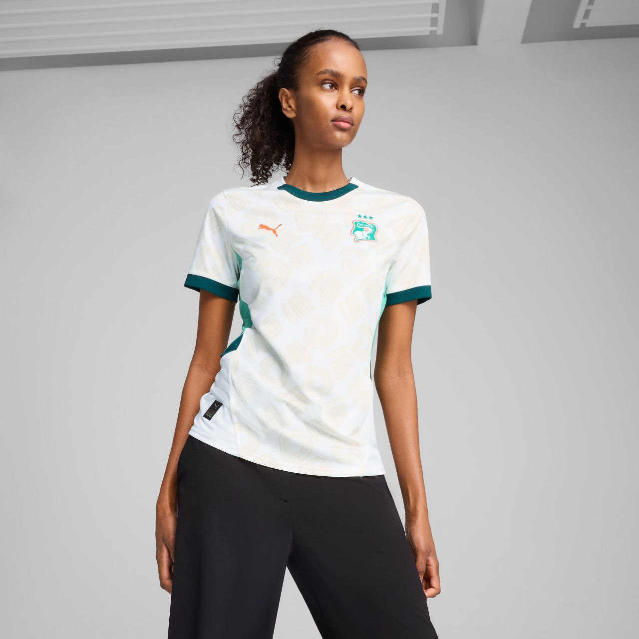 Maillot Côte d'Ivoire