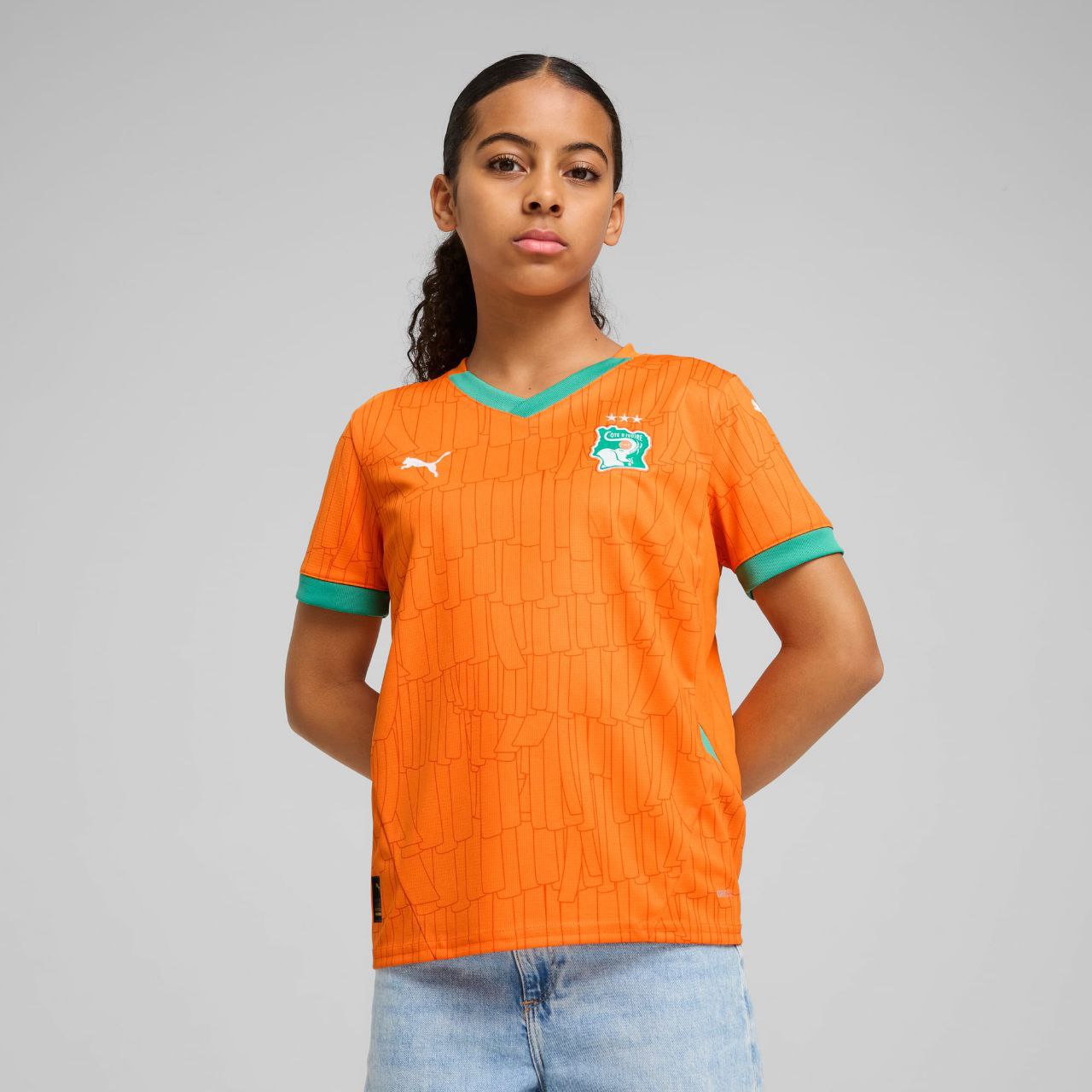 Maillot Côte d'Ivoire