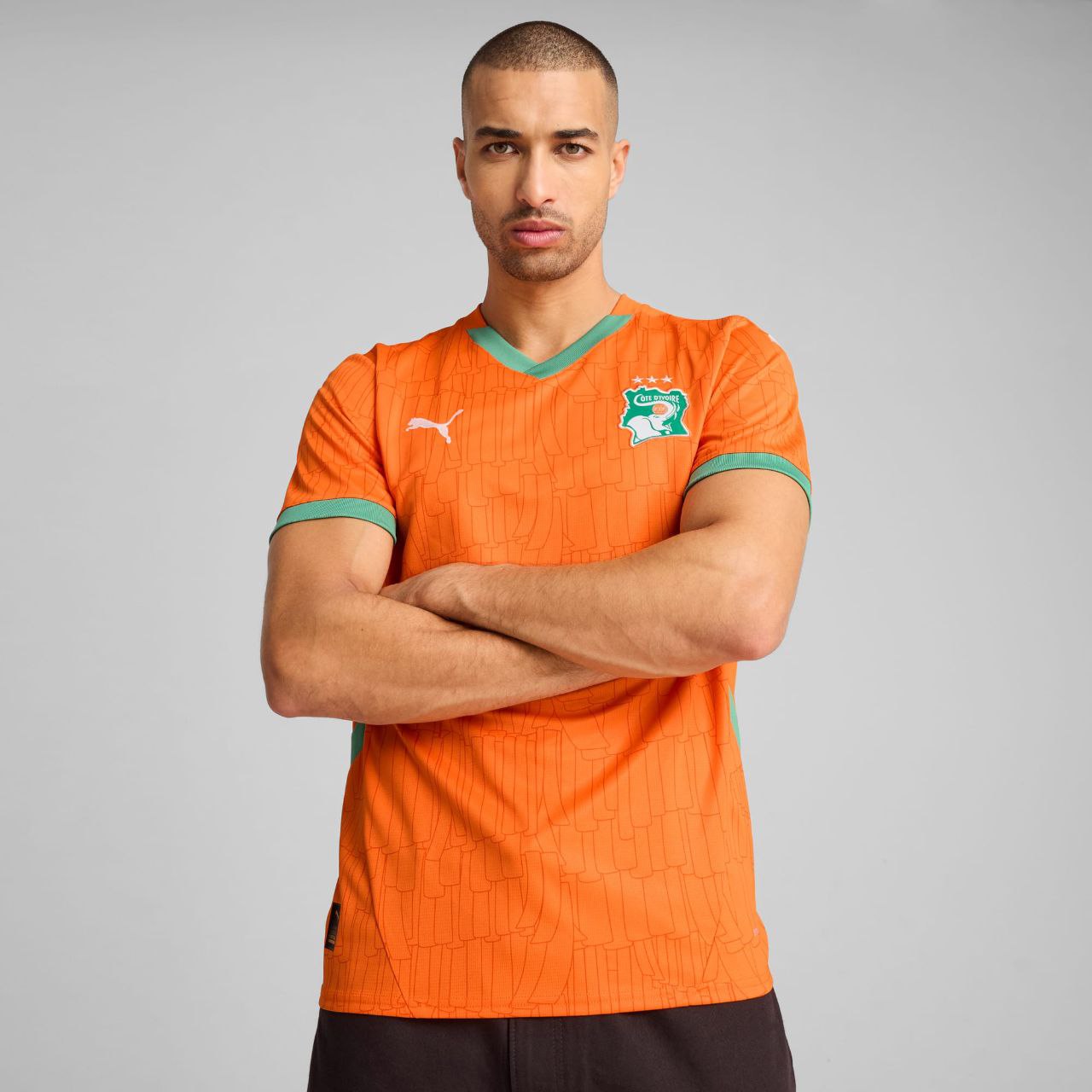 Maillot Côte d'Ivoire