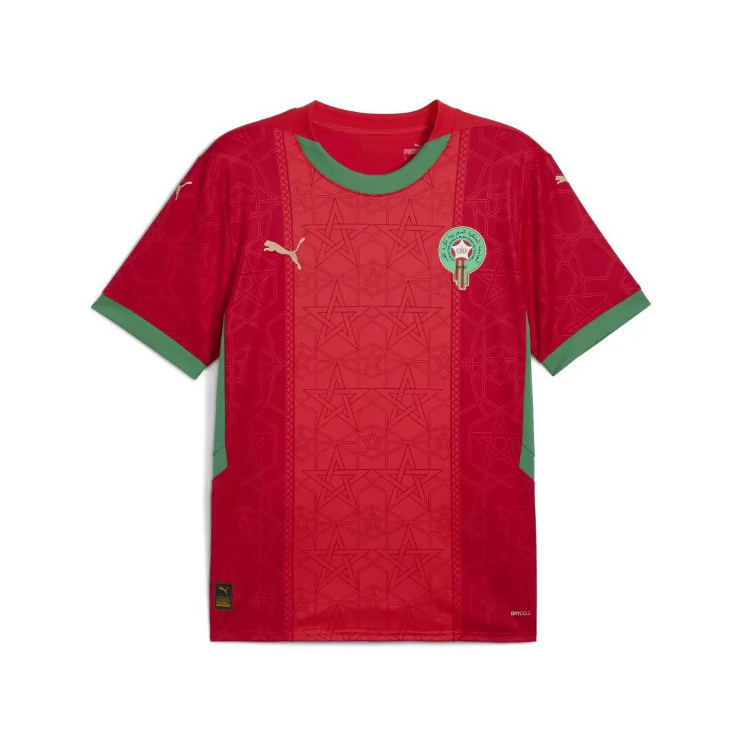 Maillot MAROC 24/25