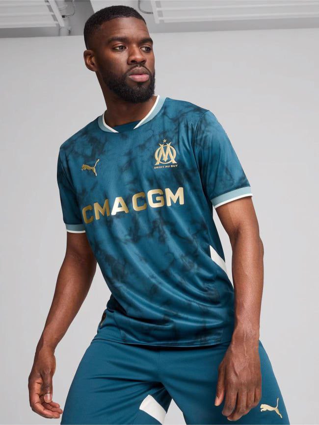 Maillot OLYMPIQUE DE MARSEILLE 24/25