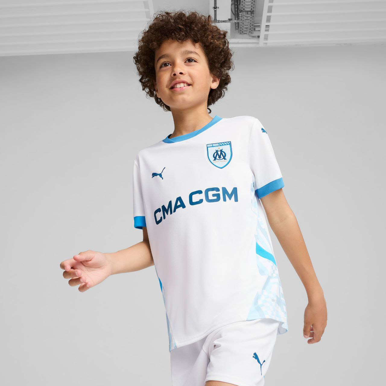 Maillot OLYMPIQUE DE MARSEILLE 24/25
