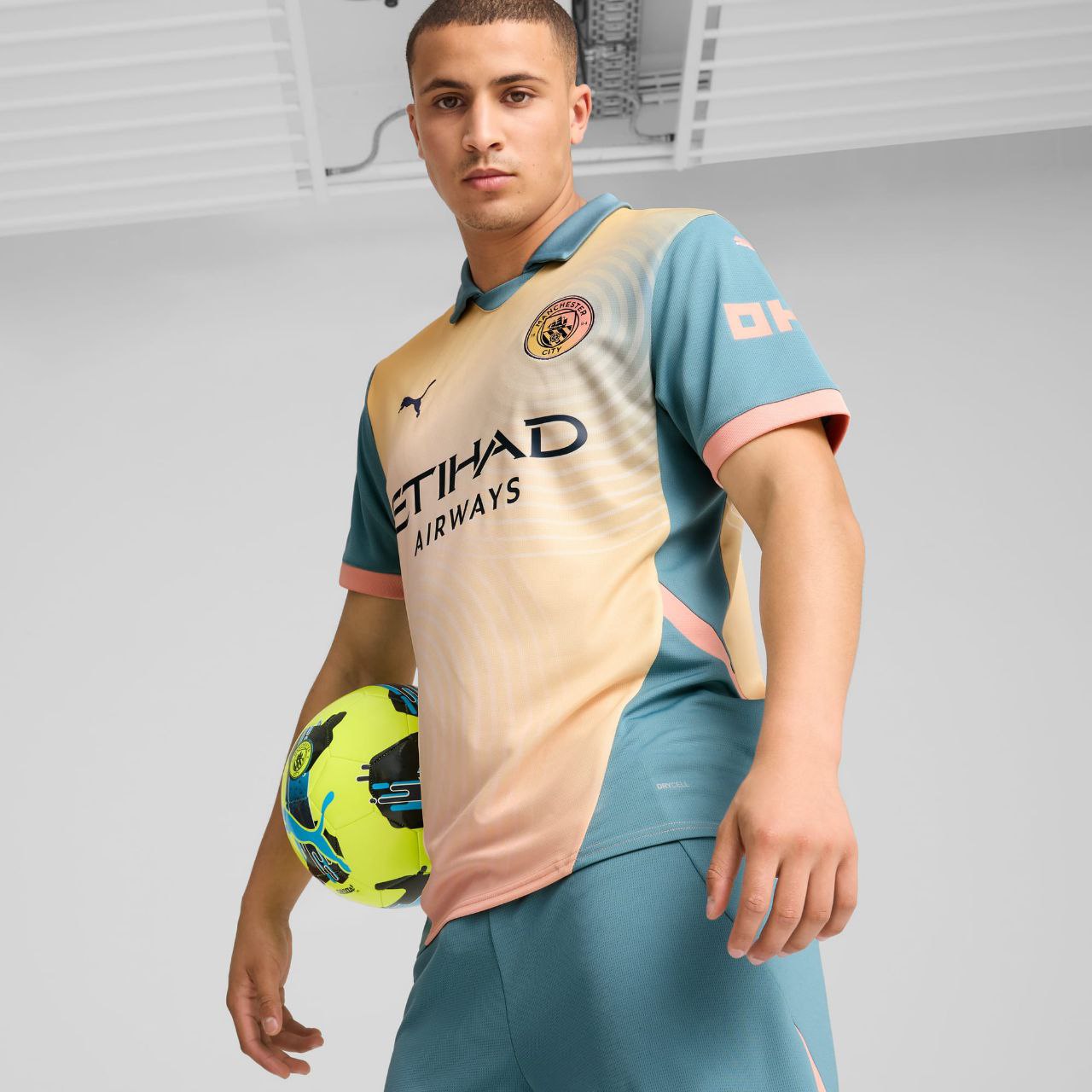 Maillot MANCHESTER CITY 24/25