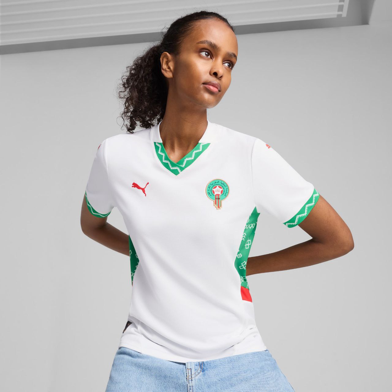 Maillot MAROC 24/25