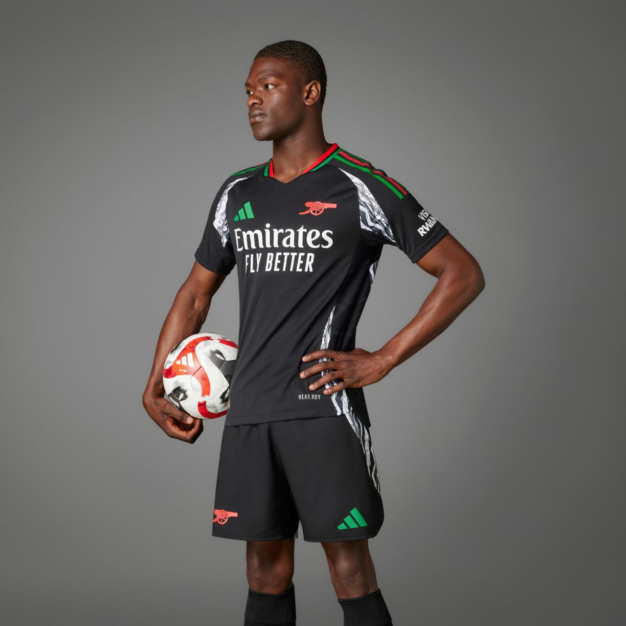 Maillot ARSENAL 24/25