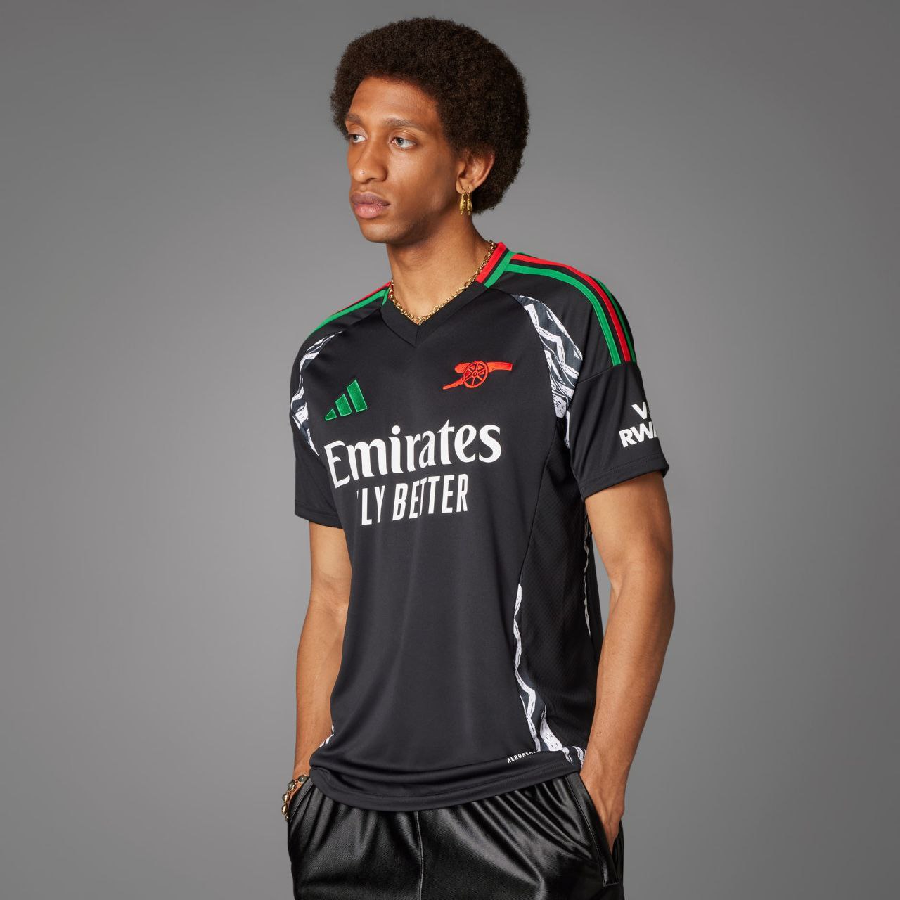 Maillot ARSENAL 24/25