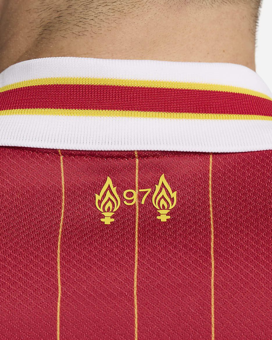 Maillot LIVERPOOL FC 24/25