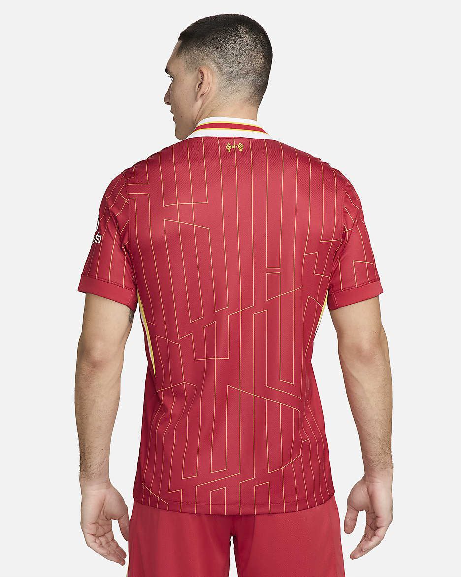 Maillot LIVERPOOL FC 24/25