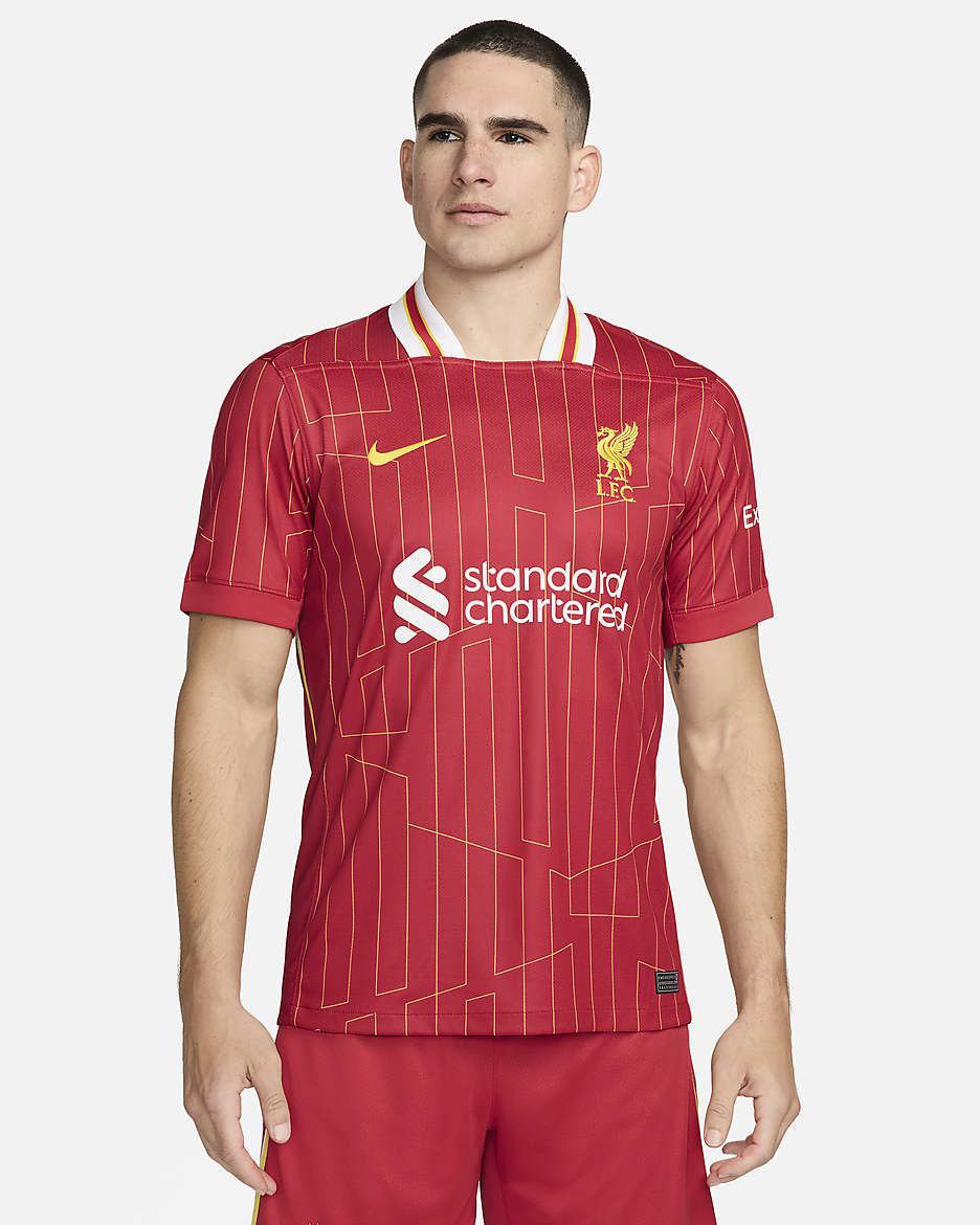 Maillot LIVERPOOL FC 24/25
