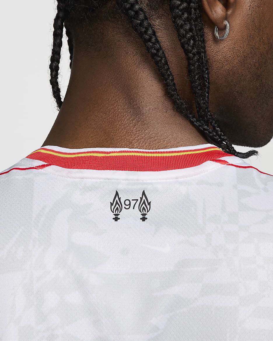 Maillot LIVERPOOL FC 24/25