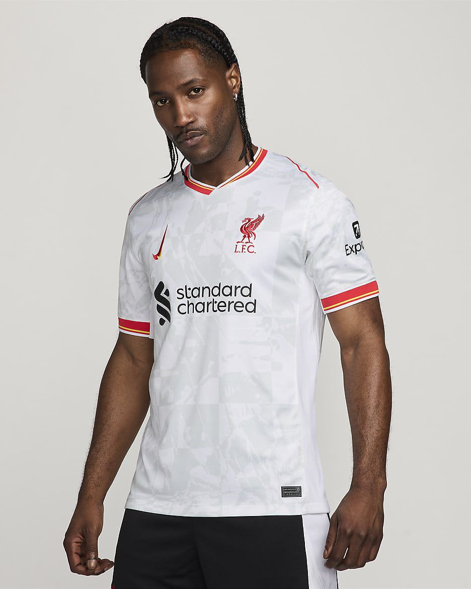 Maillot LIVERPOOL FC 24/25