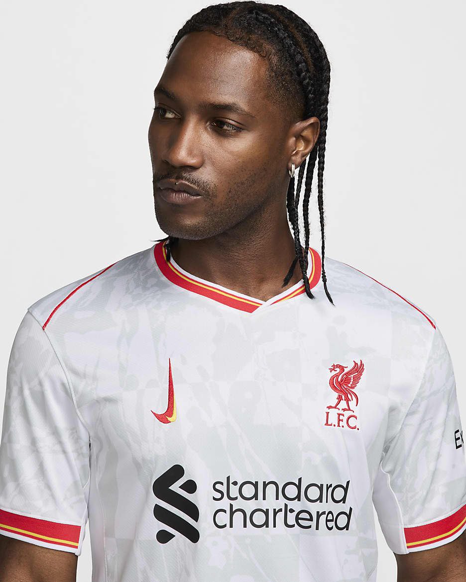 Maillot LIVERPOOL FC 24/25