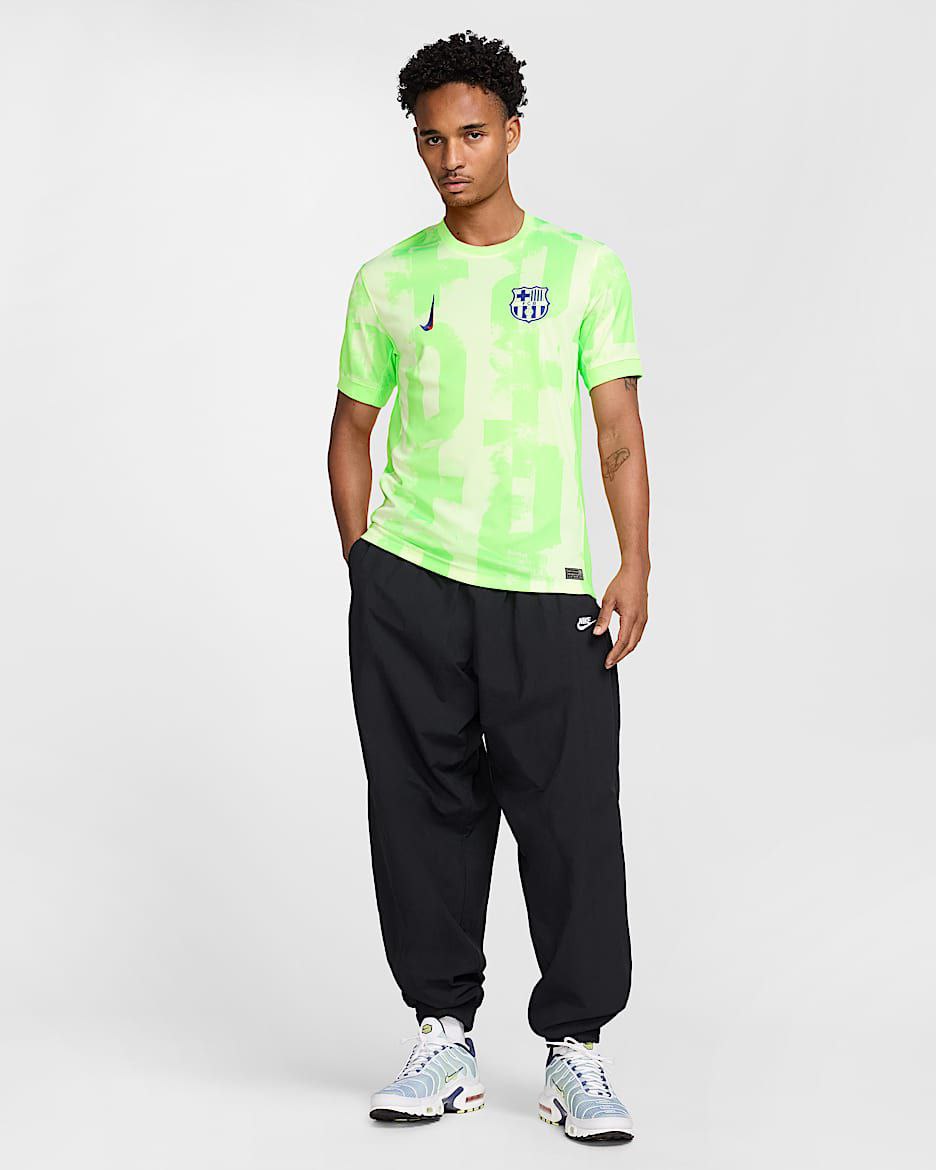 Maillot FC BARCELONE 24/25