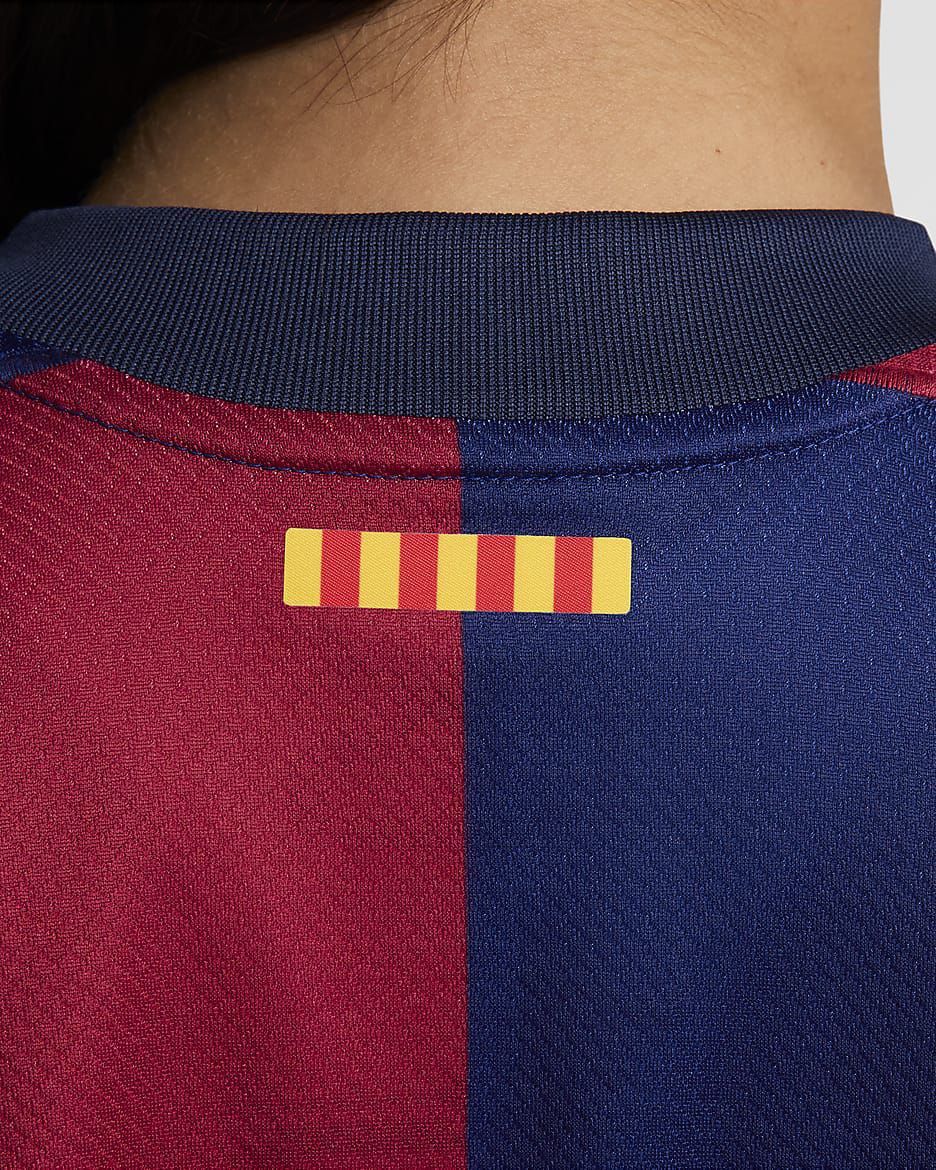 Maillot FC BARCELONE 24/25