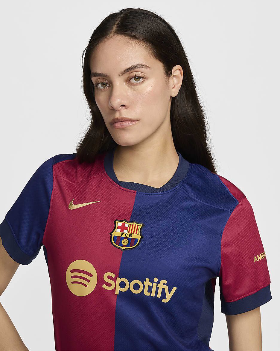 Maillot FC BARCELONE 24/25