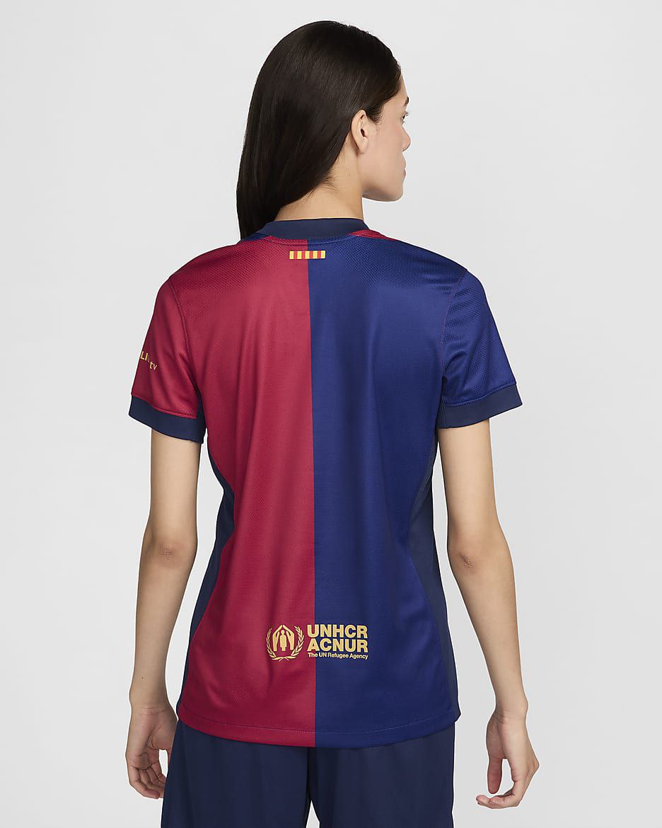 Maillot FC BARCELONE 24/25