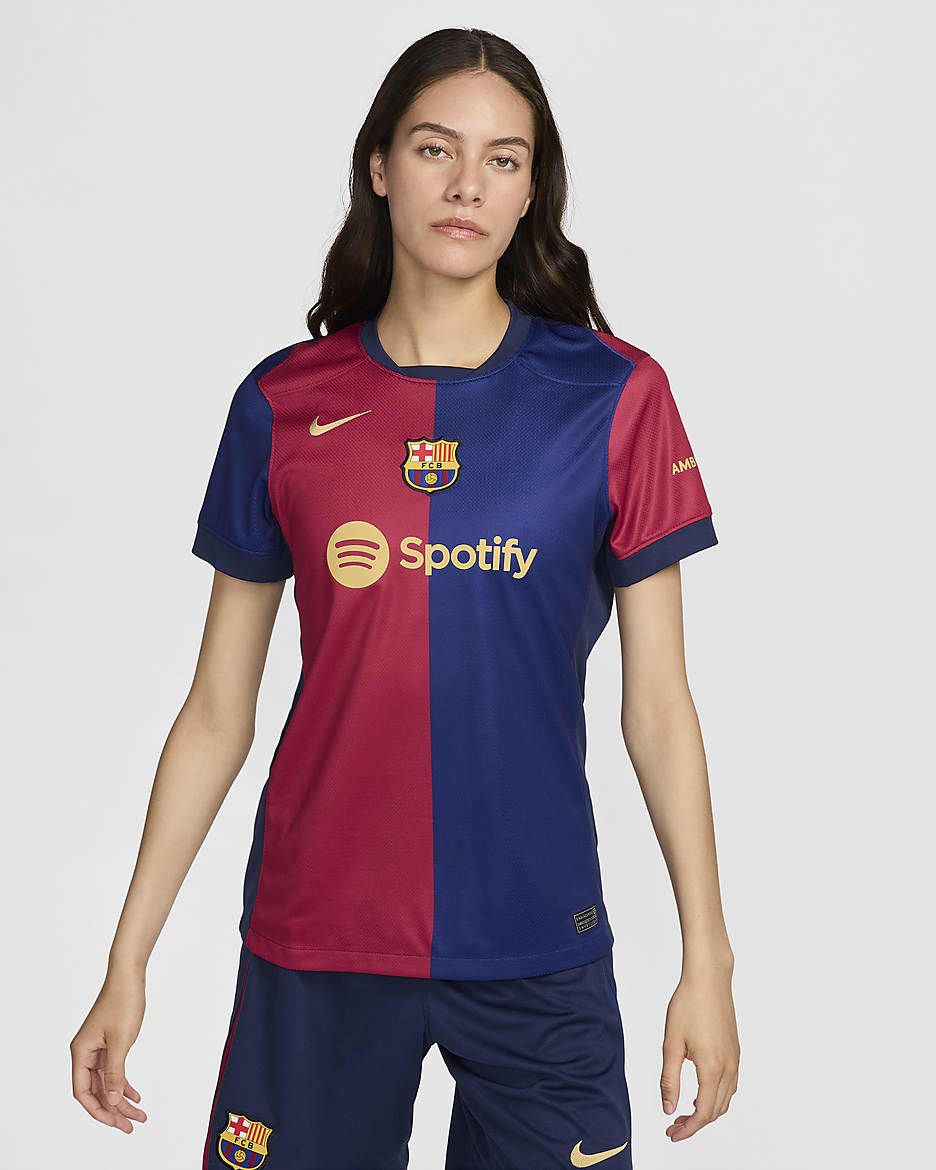 Maillot FC BARCELONE 24/25