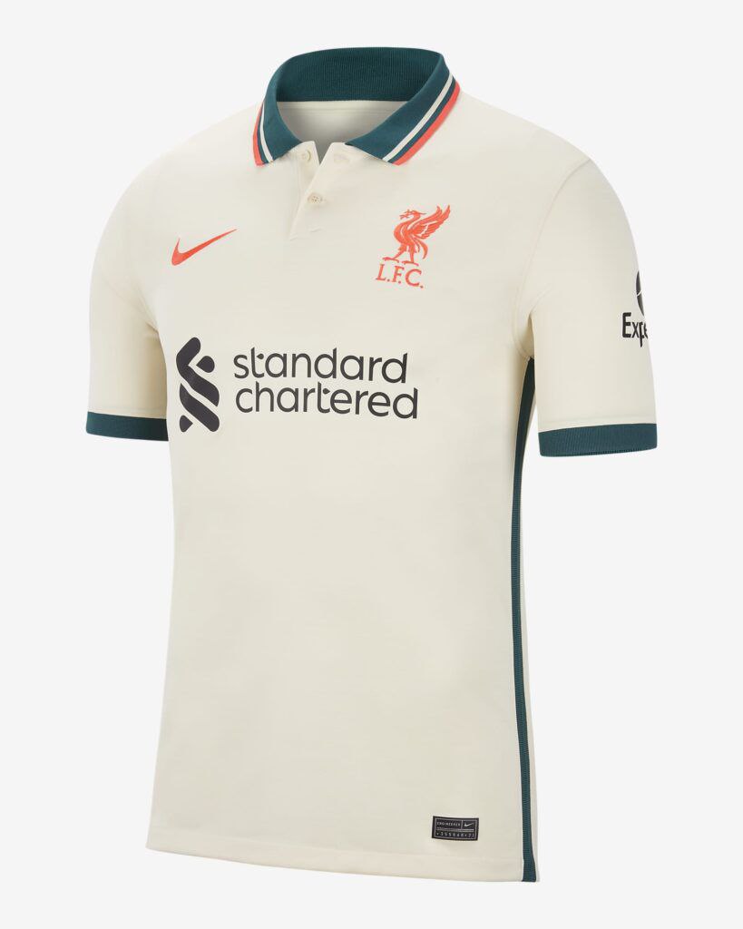 Maillot LIVERPOOL FC 24/25