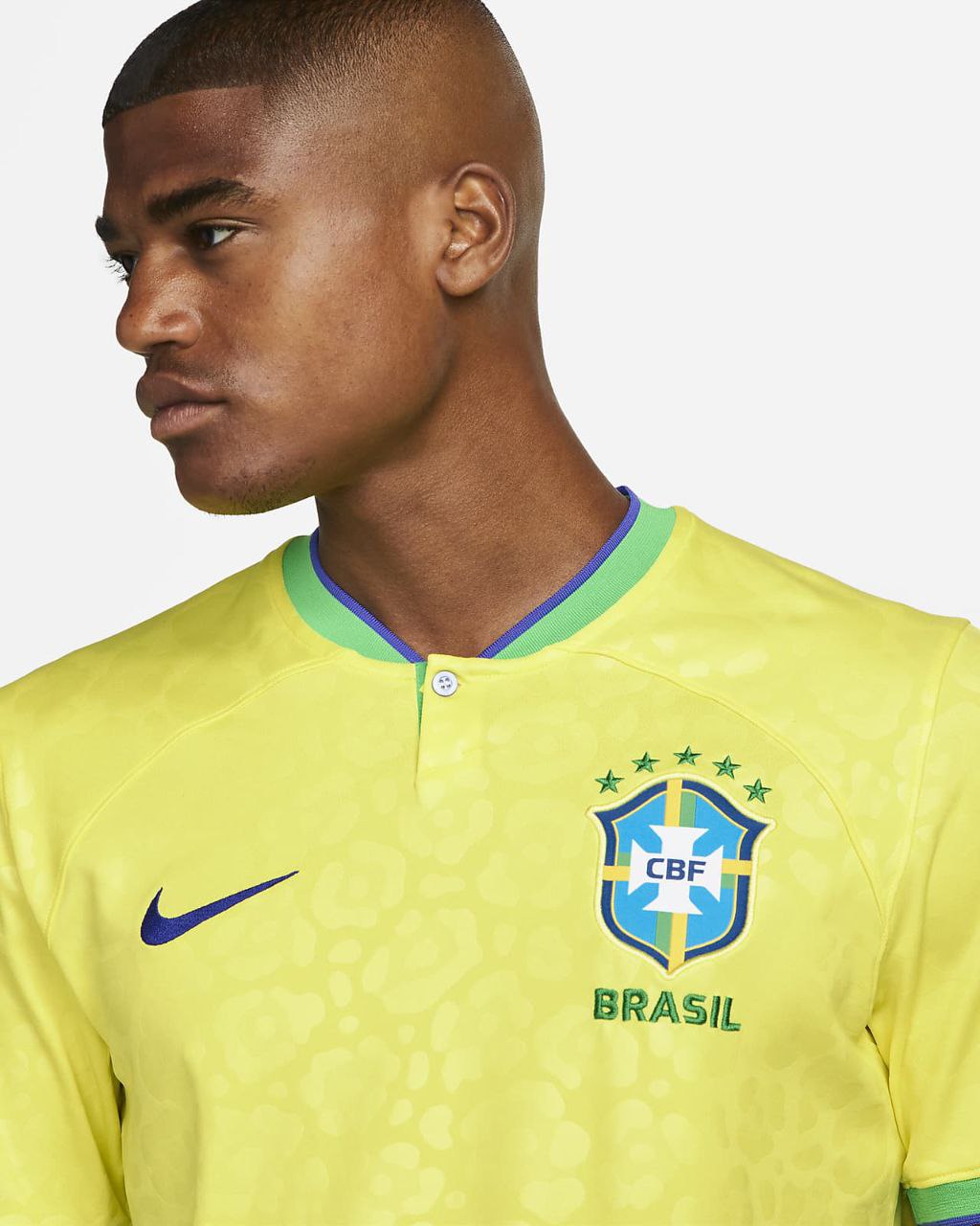 Maillot BRESIL