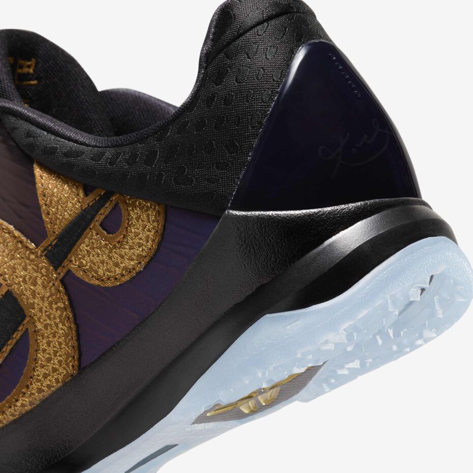 NIKE KOBE 5 PROTRO " YEAR OF THE MAMBA "
