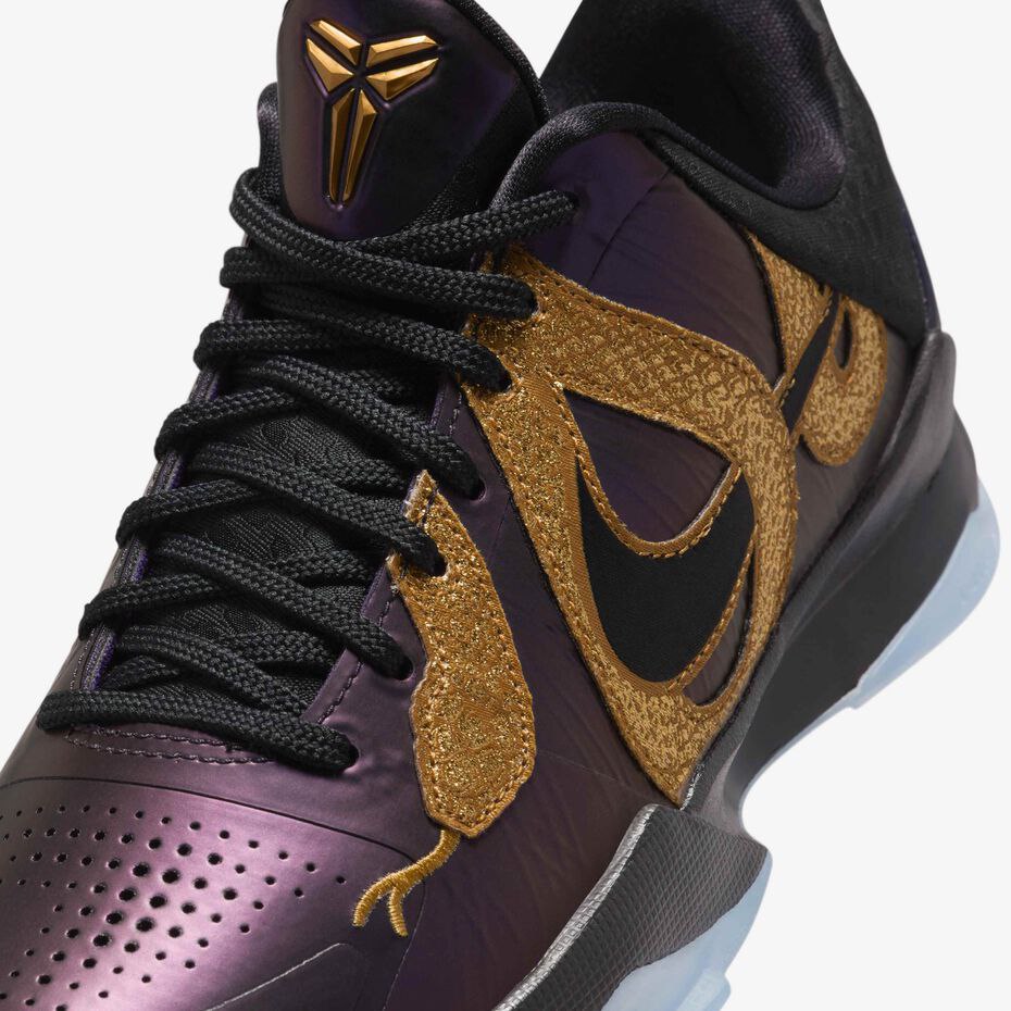 NIKE KOBE 5 PROTRO " YEAR OF THE MAMBA "