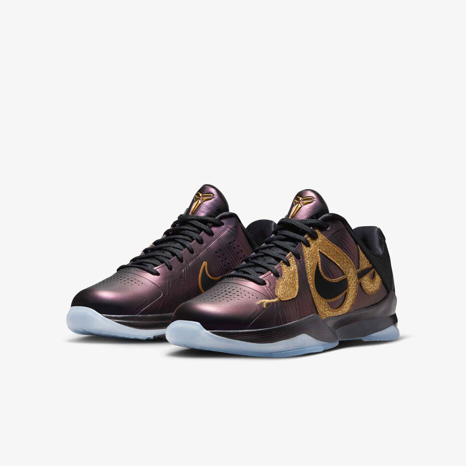 NIKE KOBE 5 PROTRO " YEAR OF THE MAMBA "