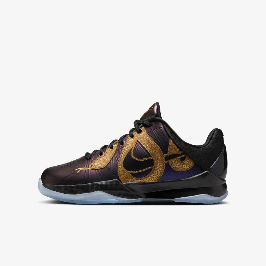 NIKE KOBE 5 PROTRO " YEAR OF THE MAMBA "
