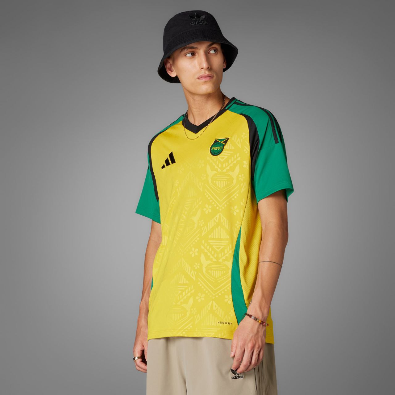 Maillot JAMAÏQUE 24/25