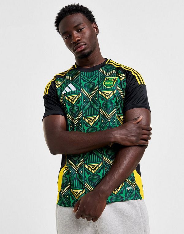 Maillot JAMAÏQUE 24/25