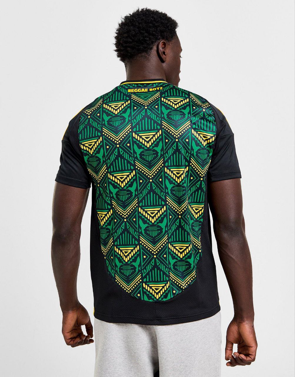 Maillot JAMAÏQUE 24/25