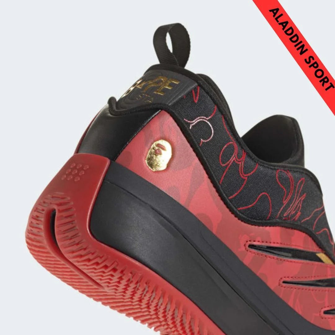 ADIDAS BAPE x DAME 09