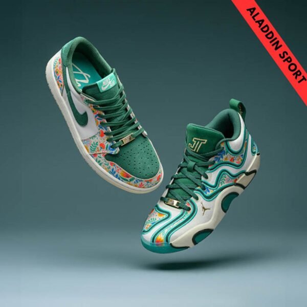 AIR JORDAN TATUM 3
