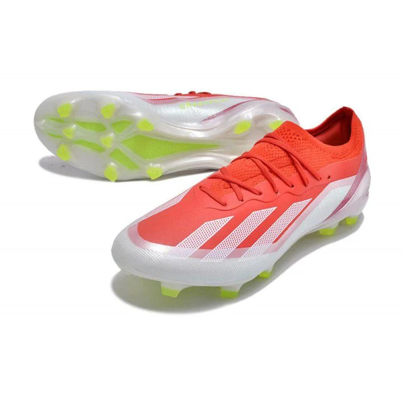 ADIDAS X CRAZYFAST.1 LACELESS FG