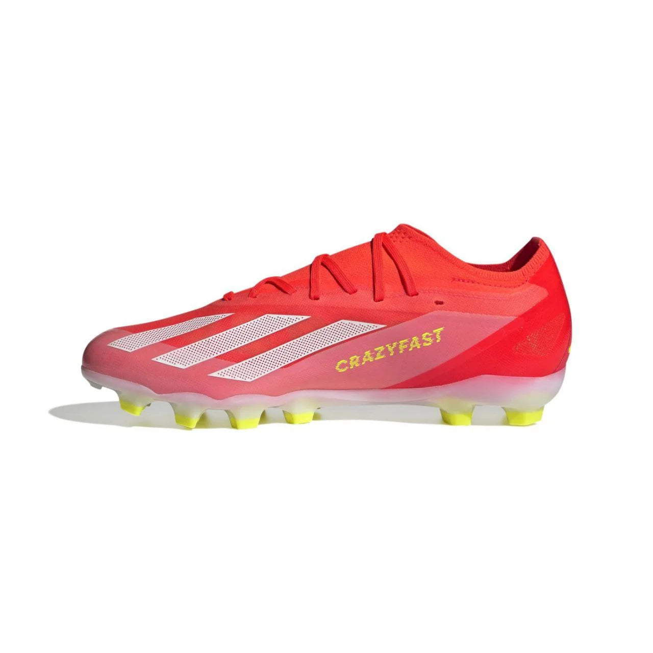 ADIDAS X CRAZYFAST.1 LACELESS FG