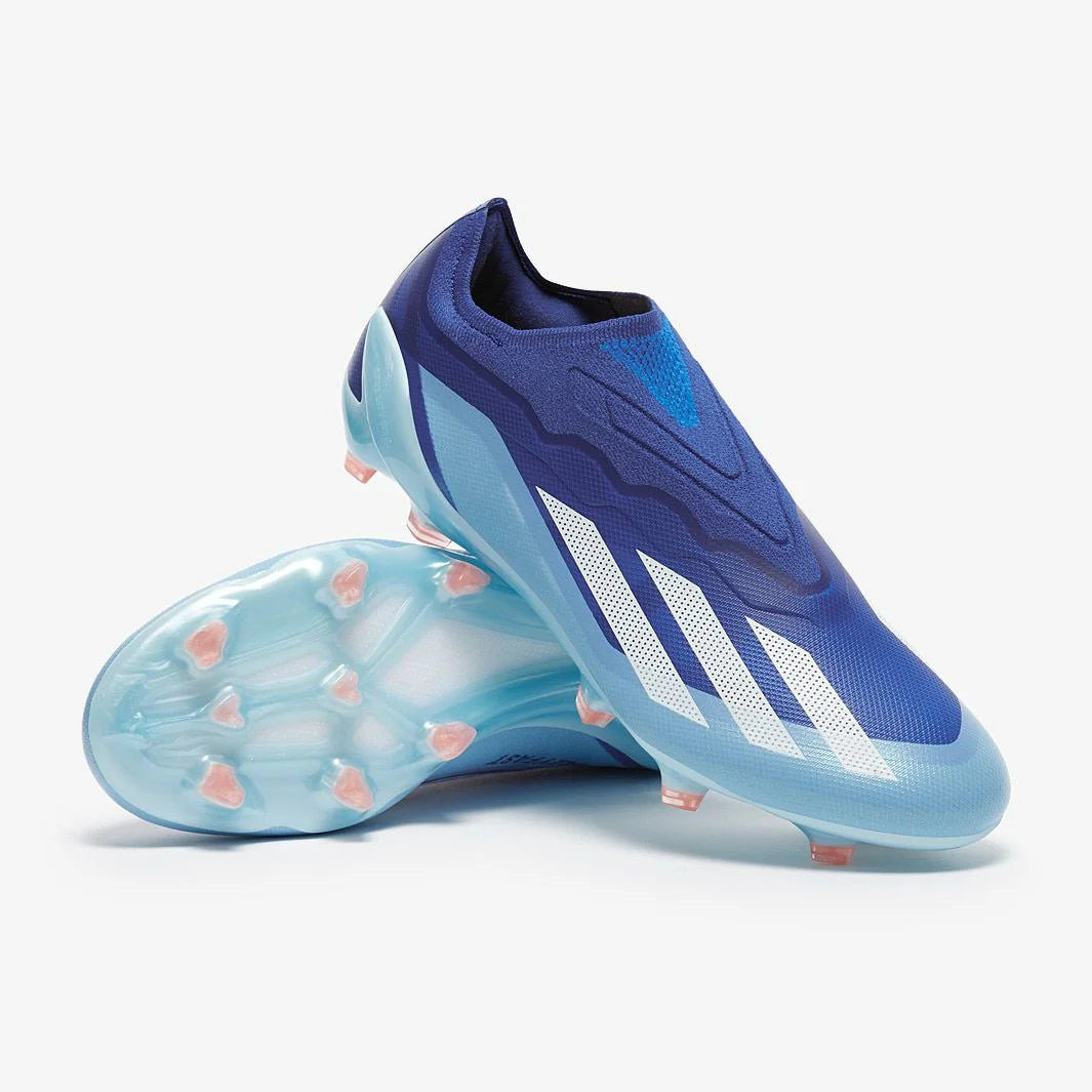 ADIDAS X CRAZYFAST.1 LACELESS FG