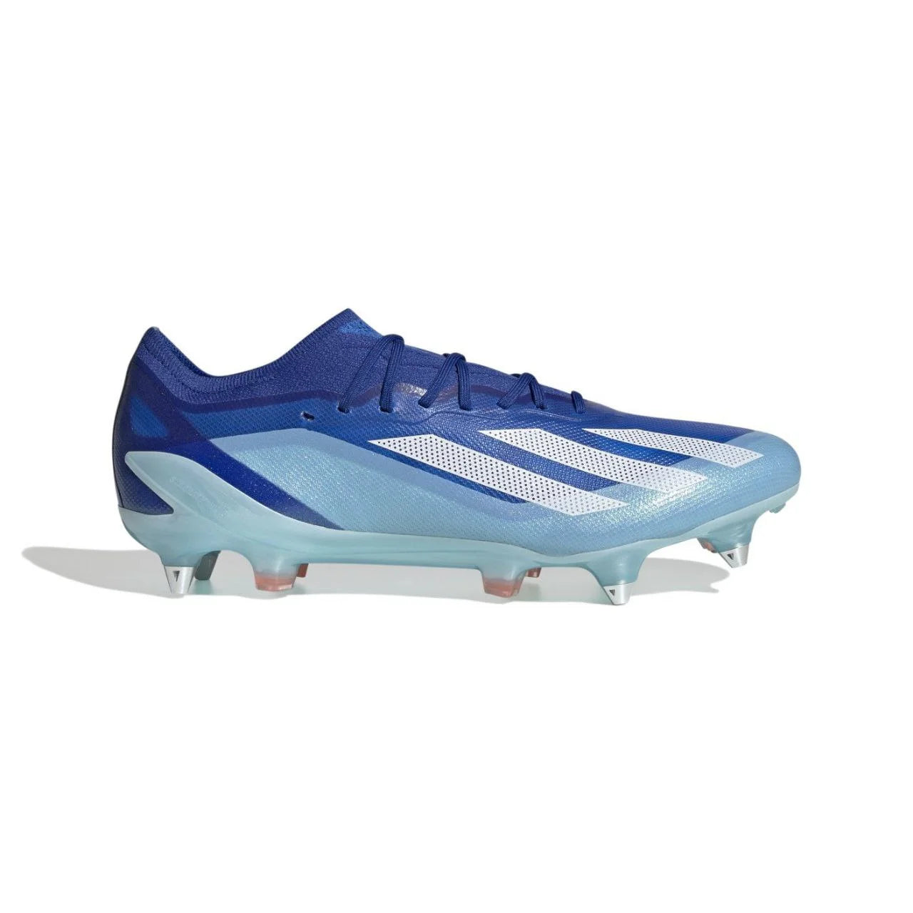 ADIDAS X CRAZYFAST.1 LACELESS FG