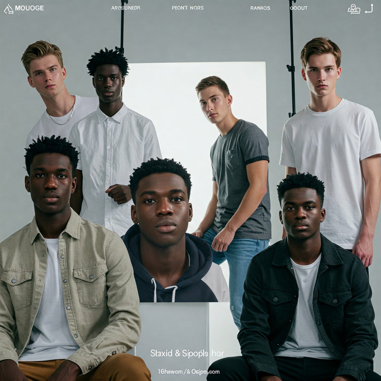 vêtements Homme