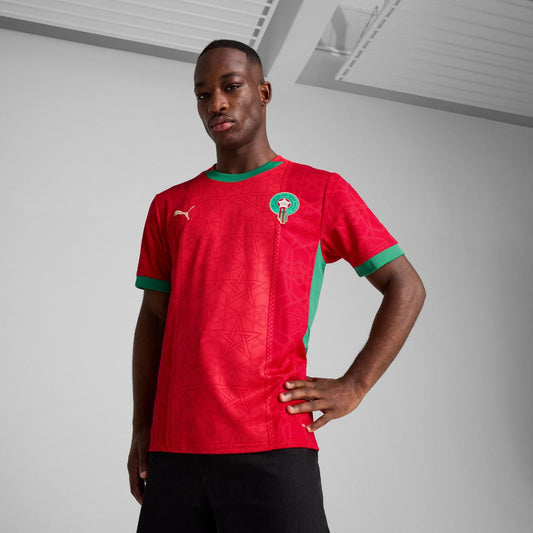 Maillot MAROC 24/25
