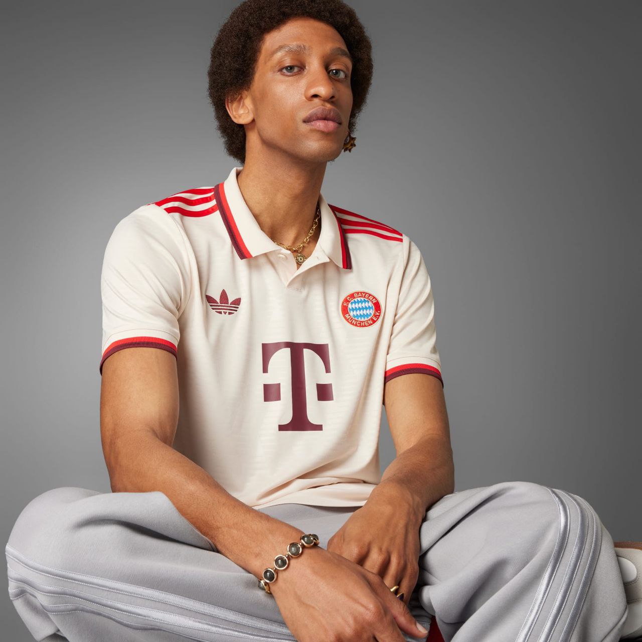 Maillot BAYERN MUNICH 24/25