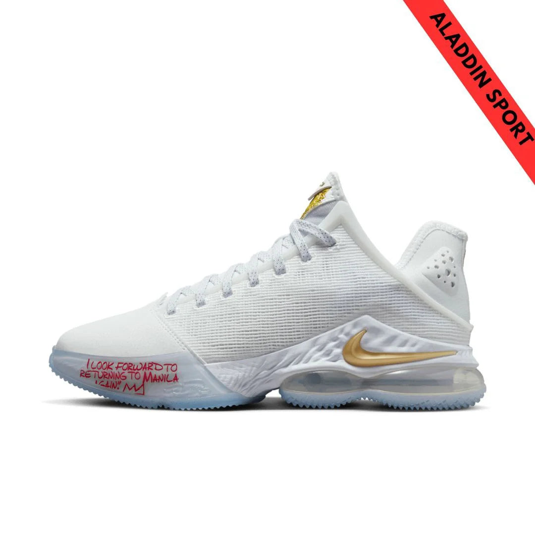 NIKE LEBRON 19 LOW x TITAN BEYOND THE SEAS