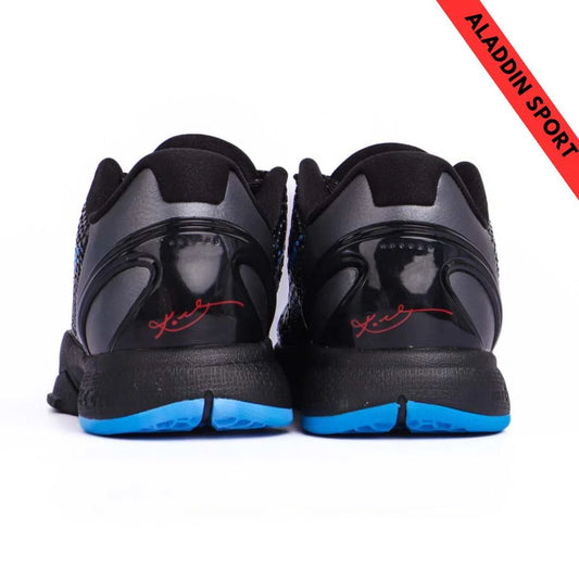 NIKE KOBE 6 DARK KNIGHT 429659-016